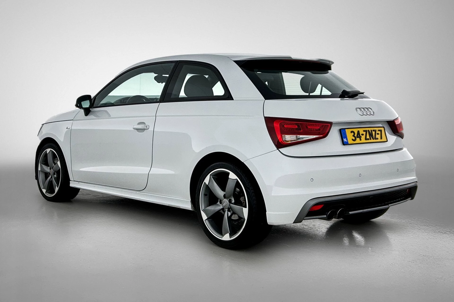 Hoofdafbeelding Audi A1