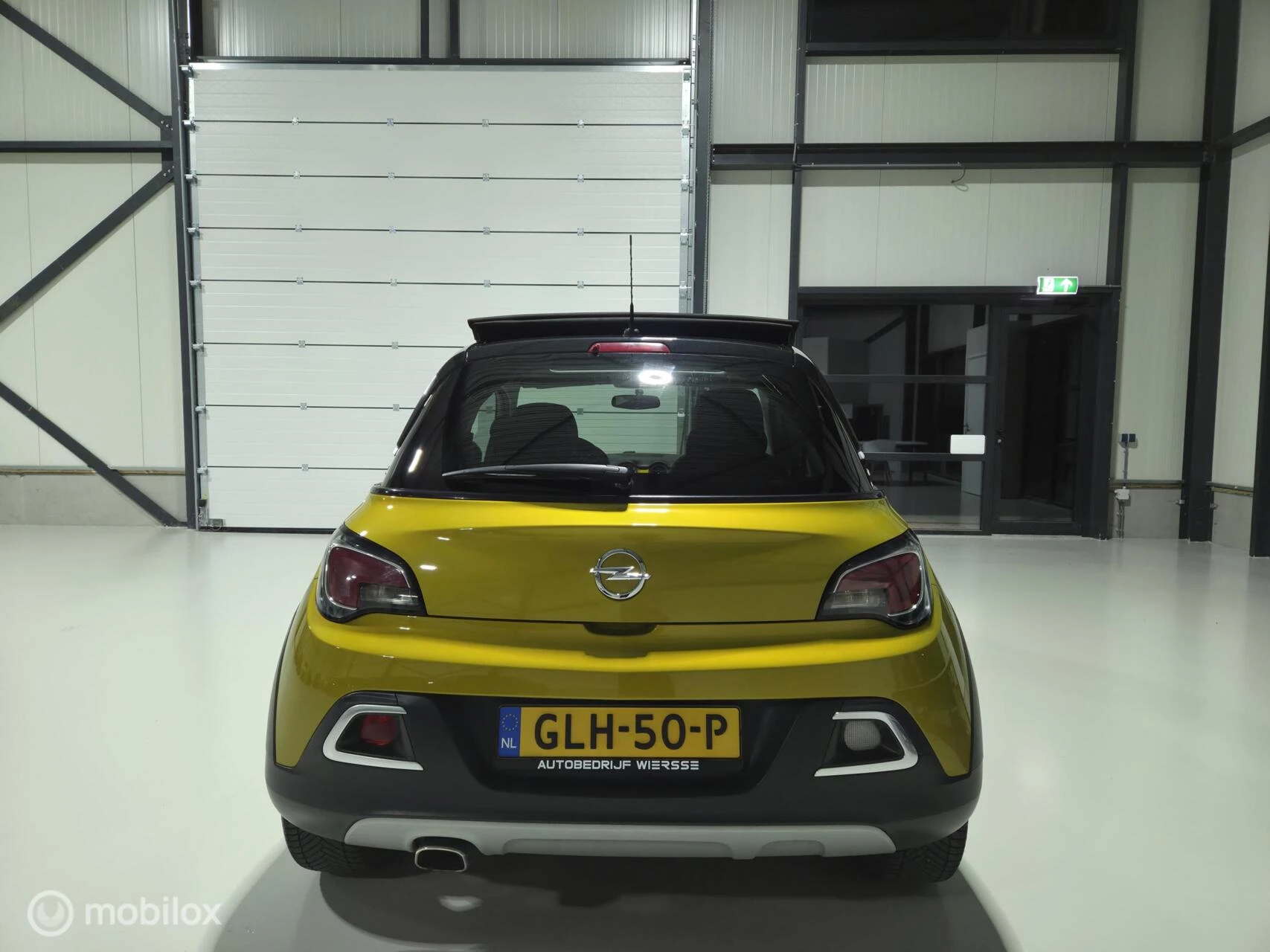 Hoofdafbeelding Opel ADAM