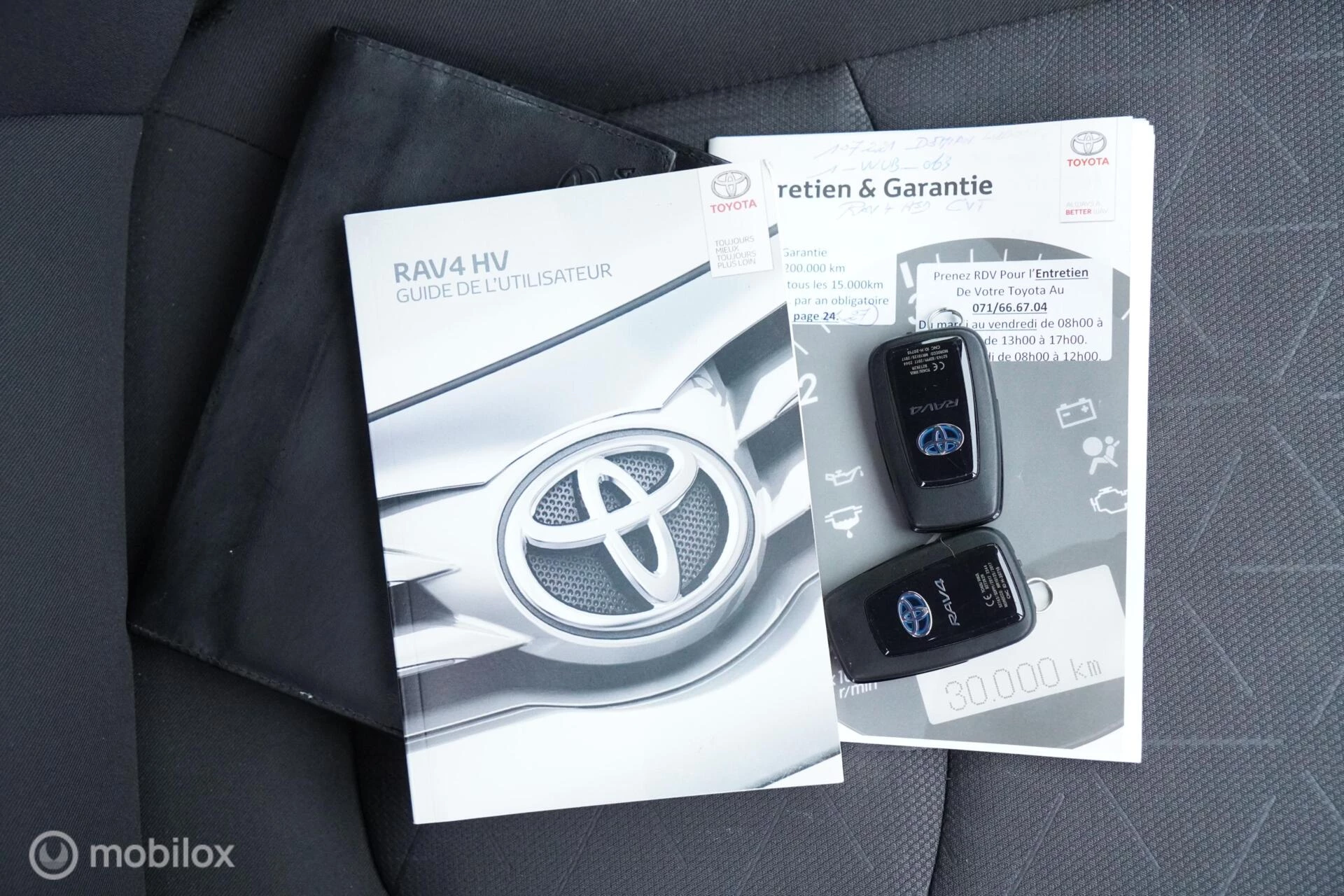 Hoofdafbeelding Toyota RAV4