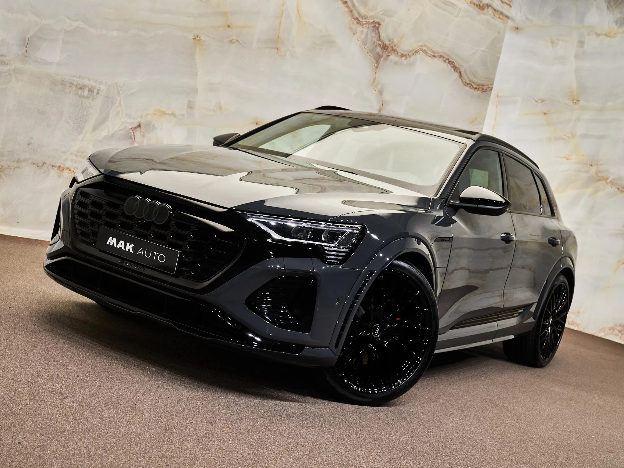 Hoofdafbeelding Audi SQ8