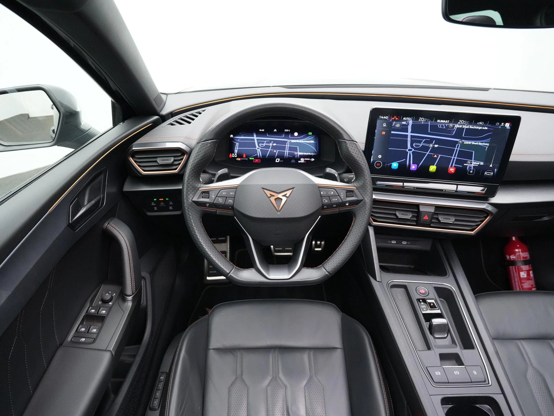 Hoofdafbeelding CUPRA Leon Sportstourer
