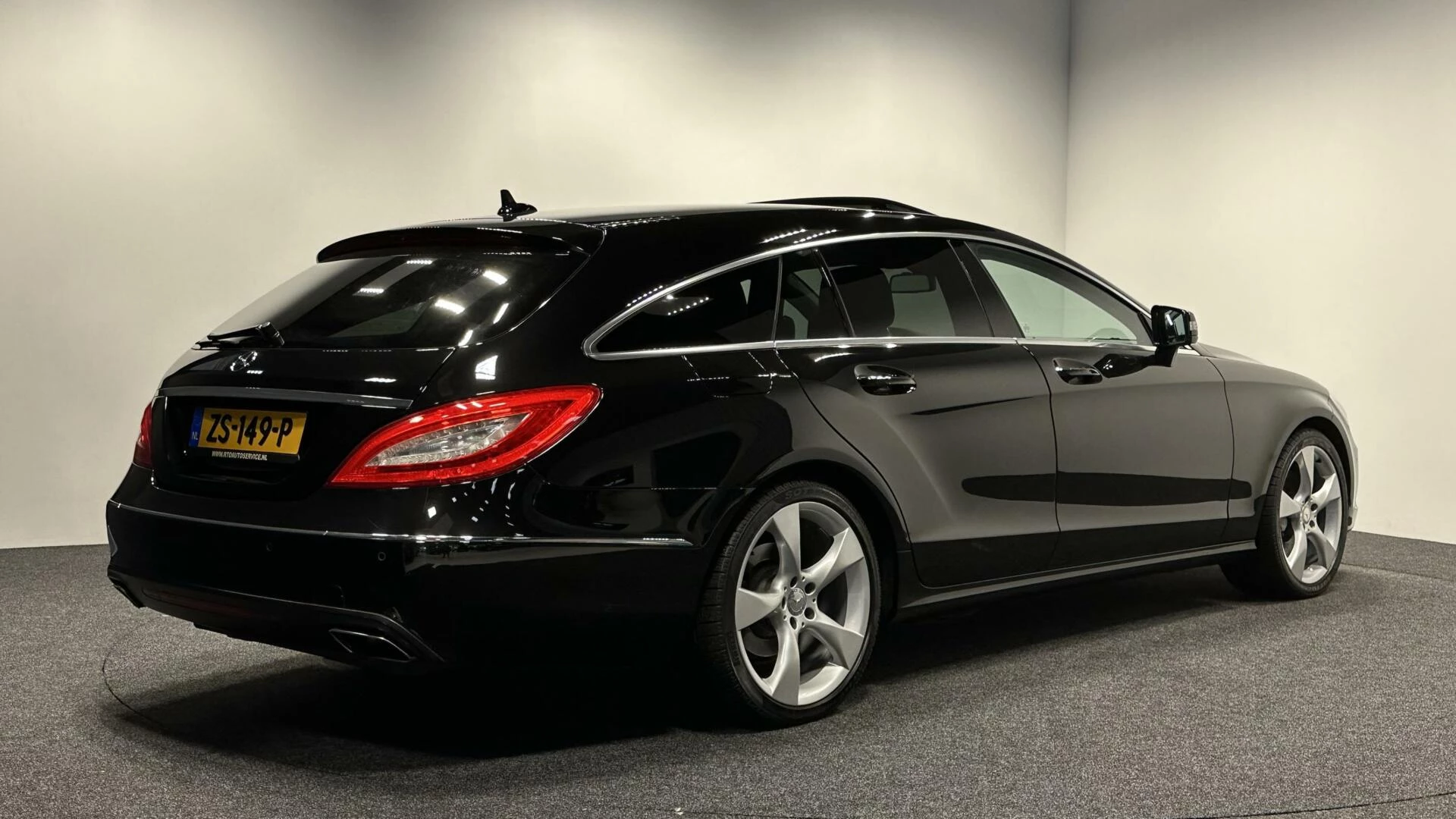 Hoofdafbeelding Mercedes-Benz CLS