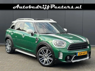 MINI Countryman 1.5 Aut. Sportstoel Pano HUD ACC Leder LED Camera Carplay