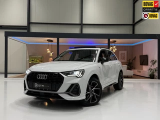Audi Q3 S-Line | Black Optic | Pano | Matrix LED | Trekhaak
