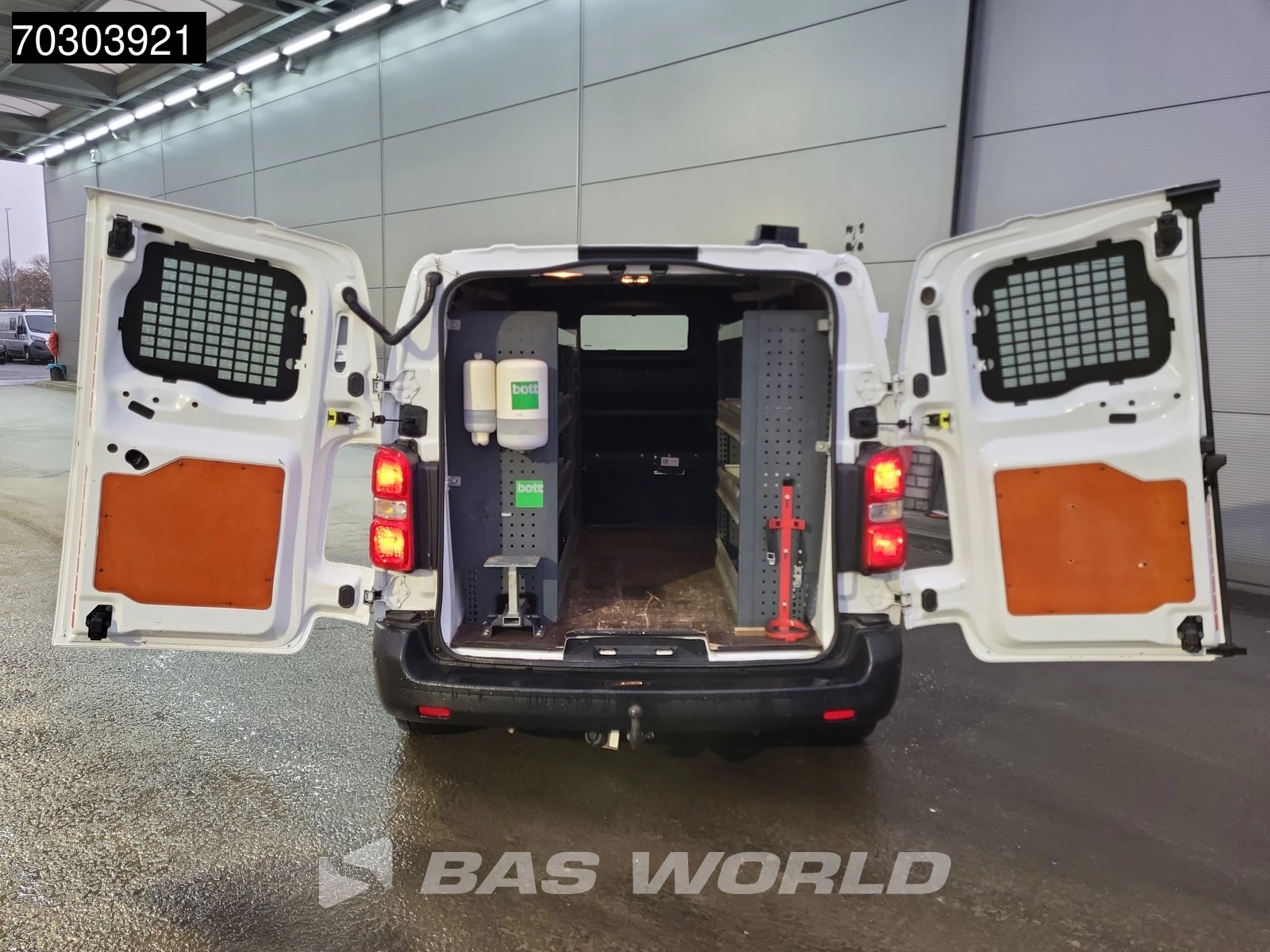 Hoofdafbeelding Citroën Jumpy