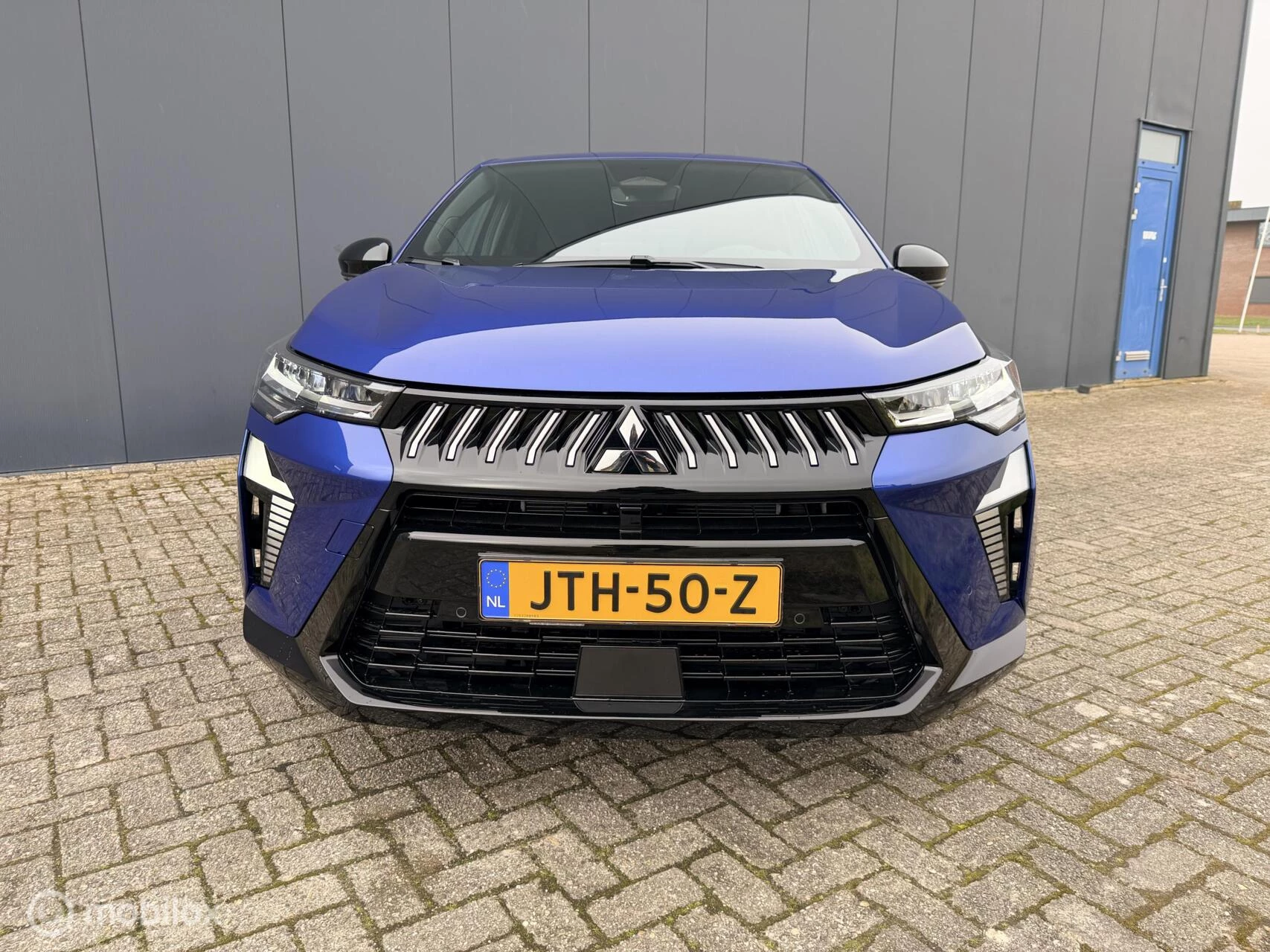 Hoofdafbeelding Mitsubishi Grandis