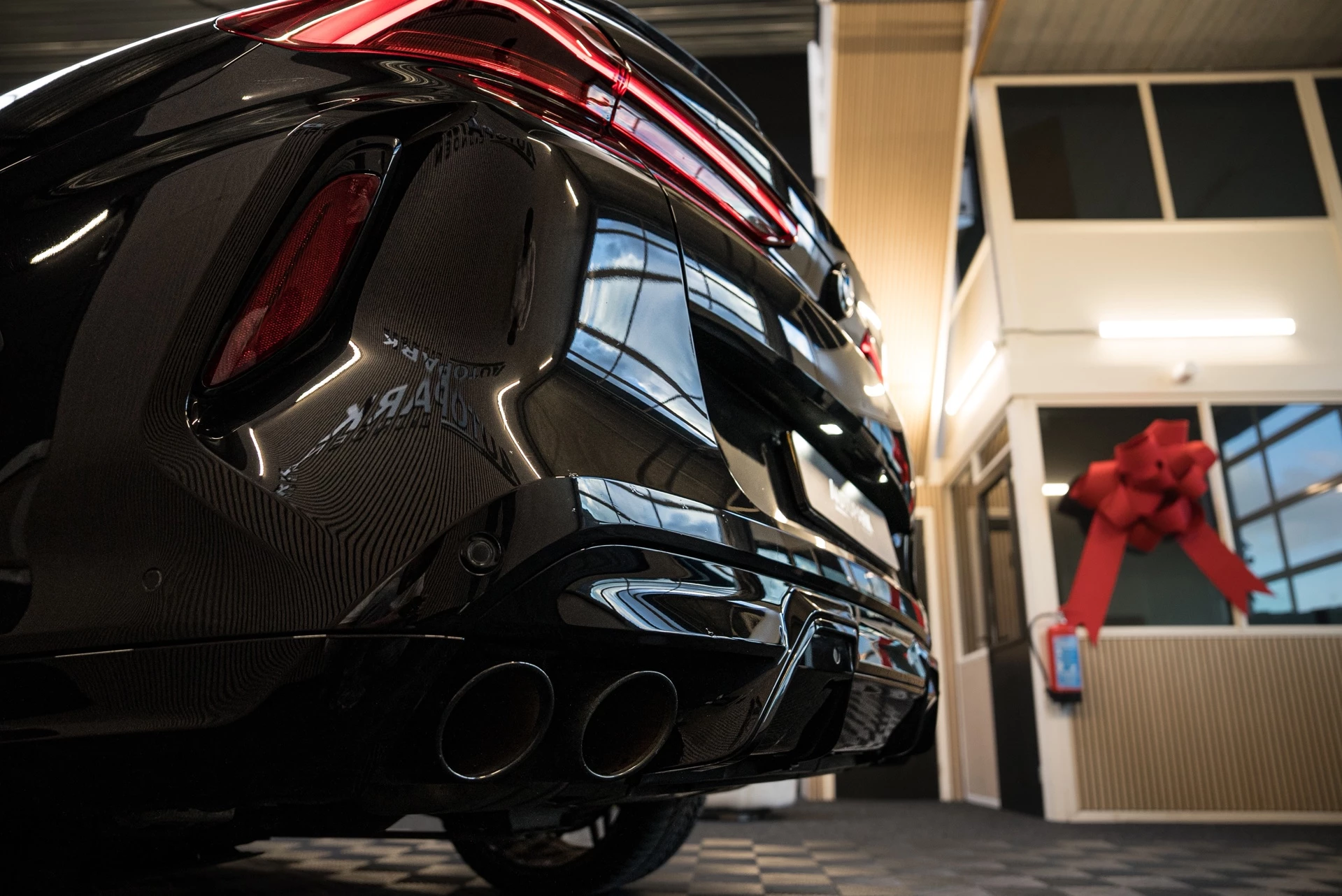Hoofdafbeelding BMW X6