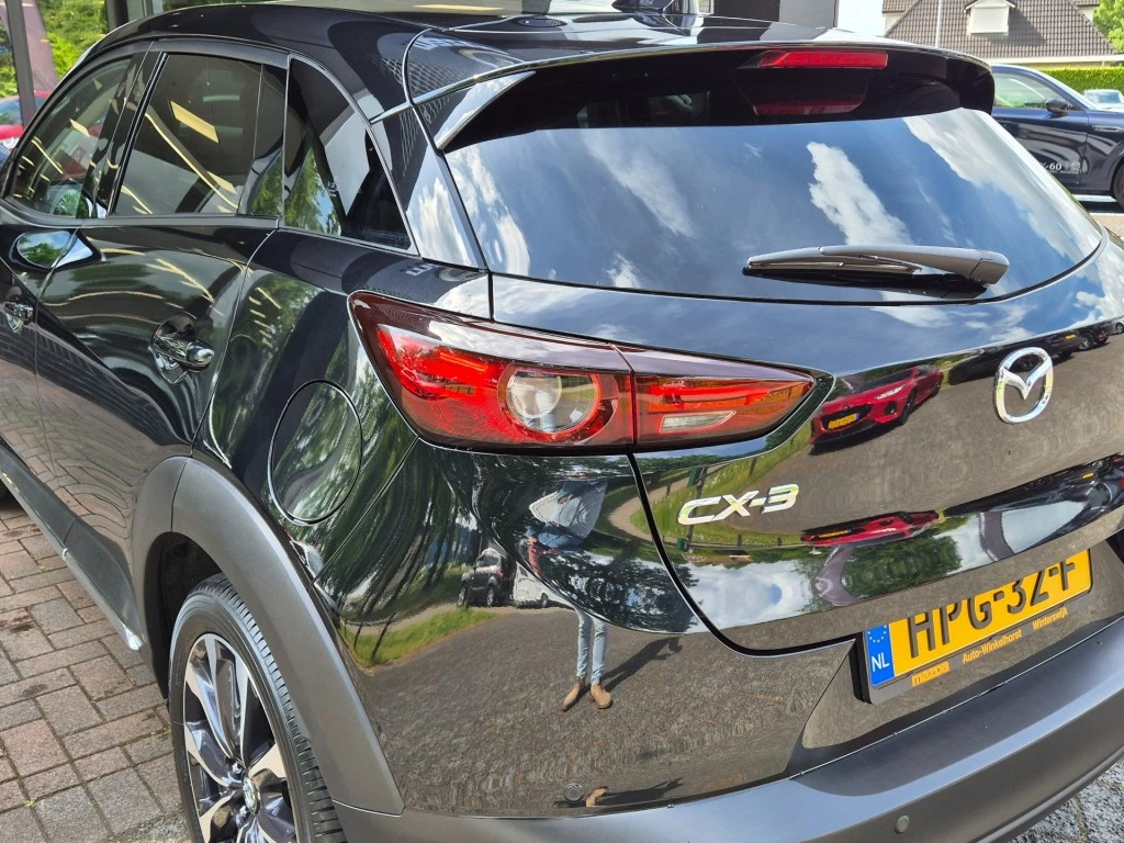 Hoofdafbeelding Mazda CX-3