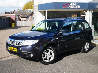 Hoofdafbeelding Subaru Forester Subaru Forester 2.0 X INTRO **Clima//Lm//Th ** NIEUWSTAAT