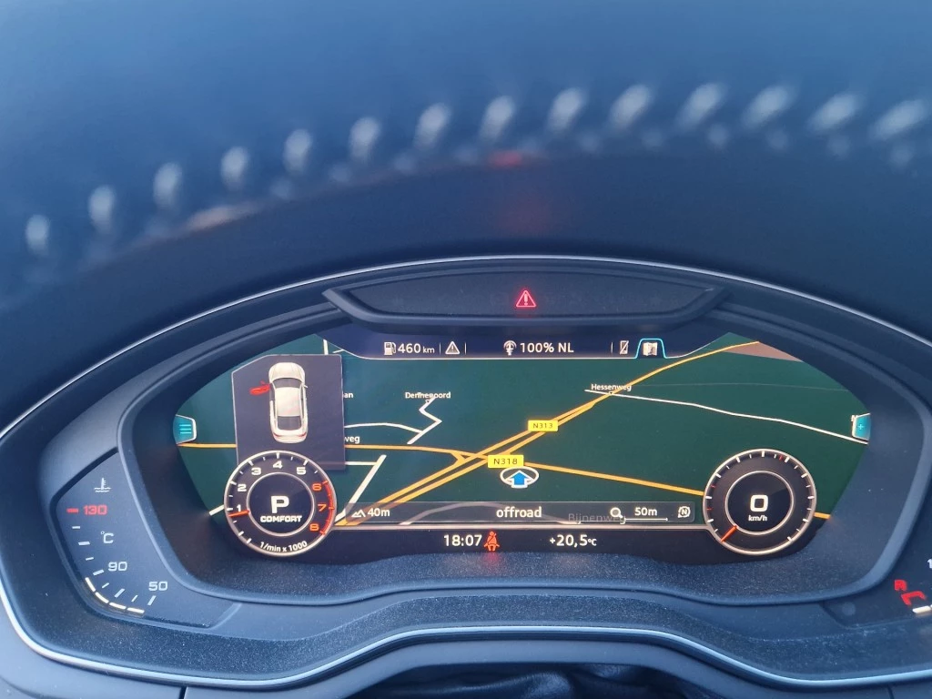 Hoofdafbeelding Audi A5