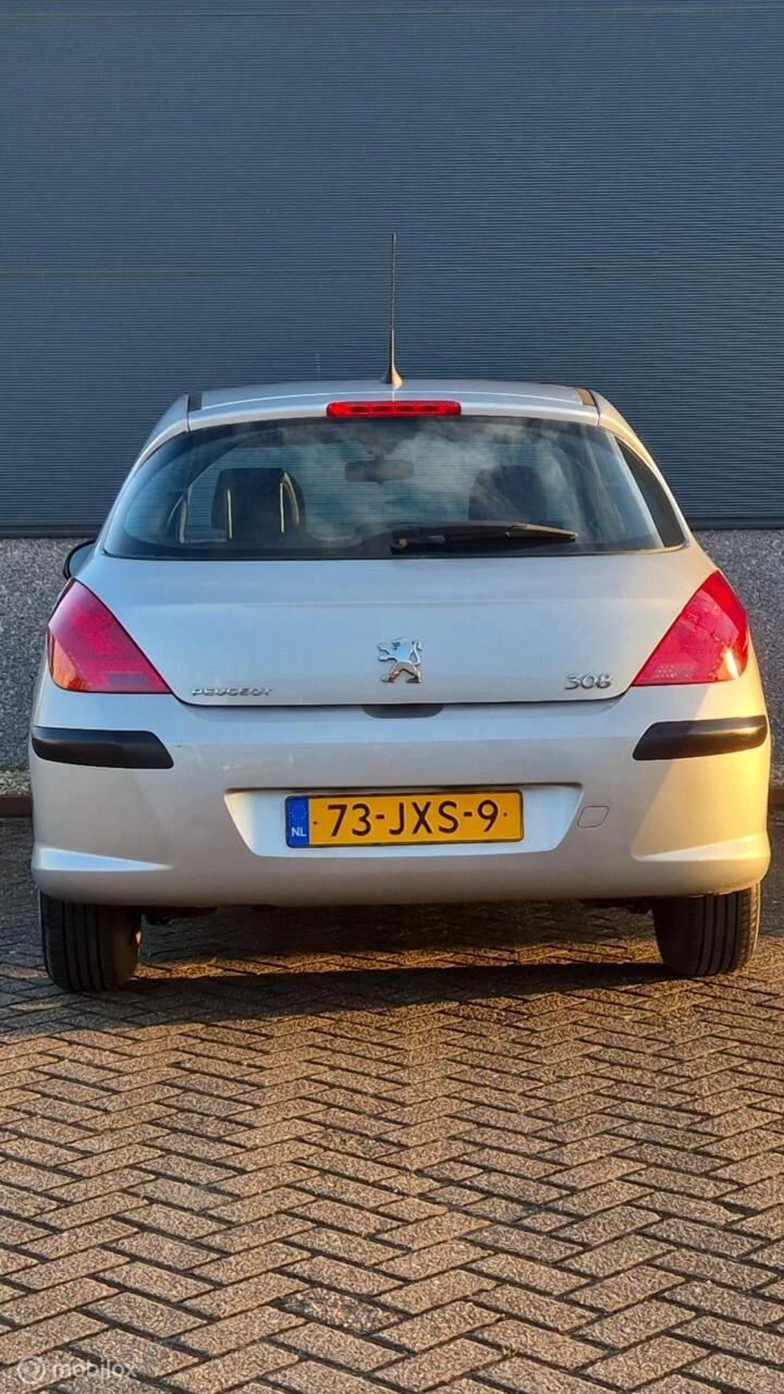 Hoofdafbeelding Peugeot 308