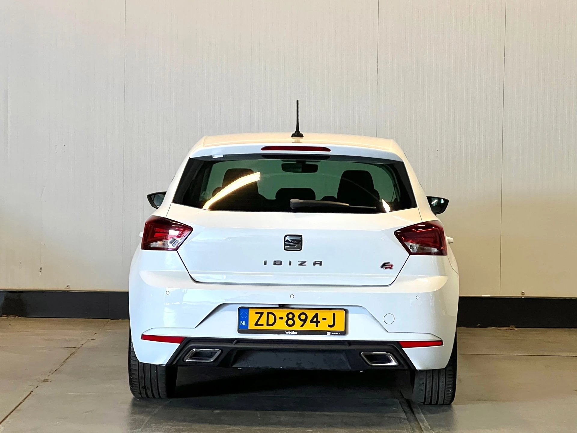 Hoofdafbeelding SEAT Ibiza