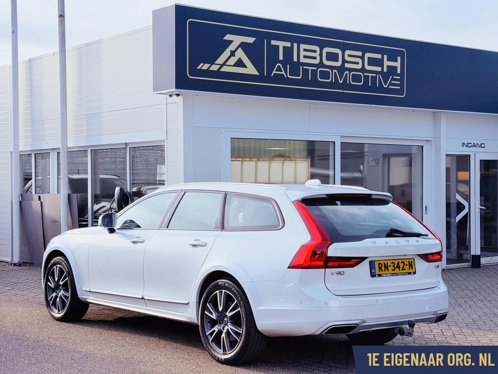 Hoofdafbeelding Volvo V90