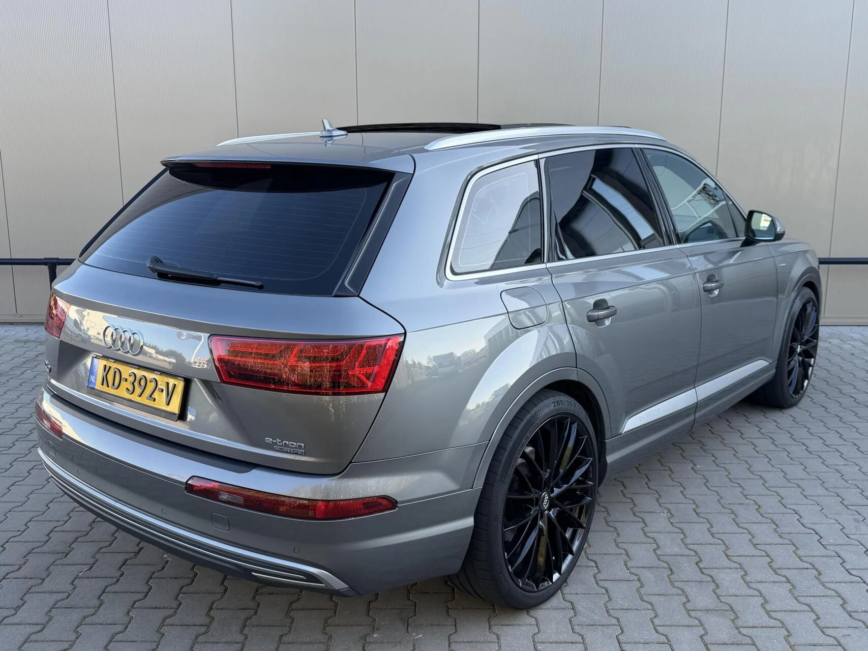 Hoofdafbeelding Audi Q7