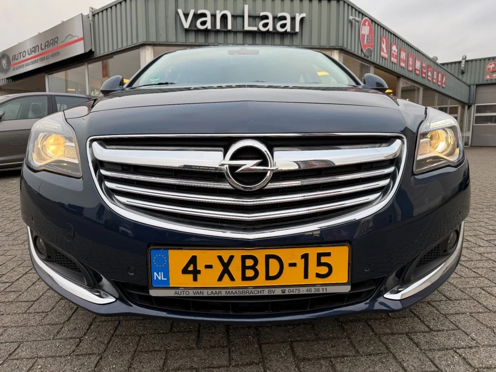 Hoofdafbeelding Opel Insignia