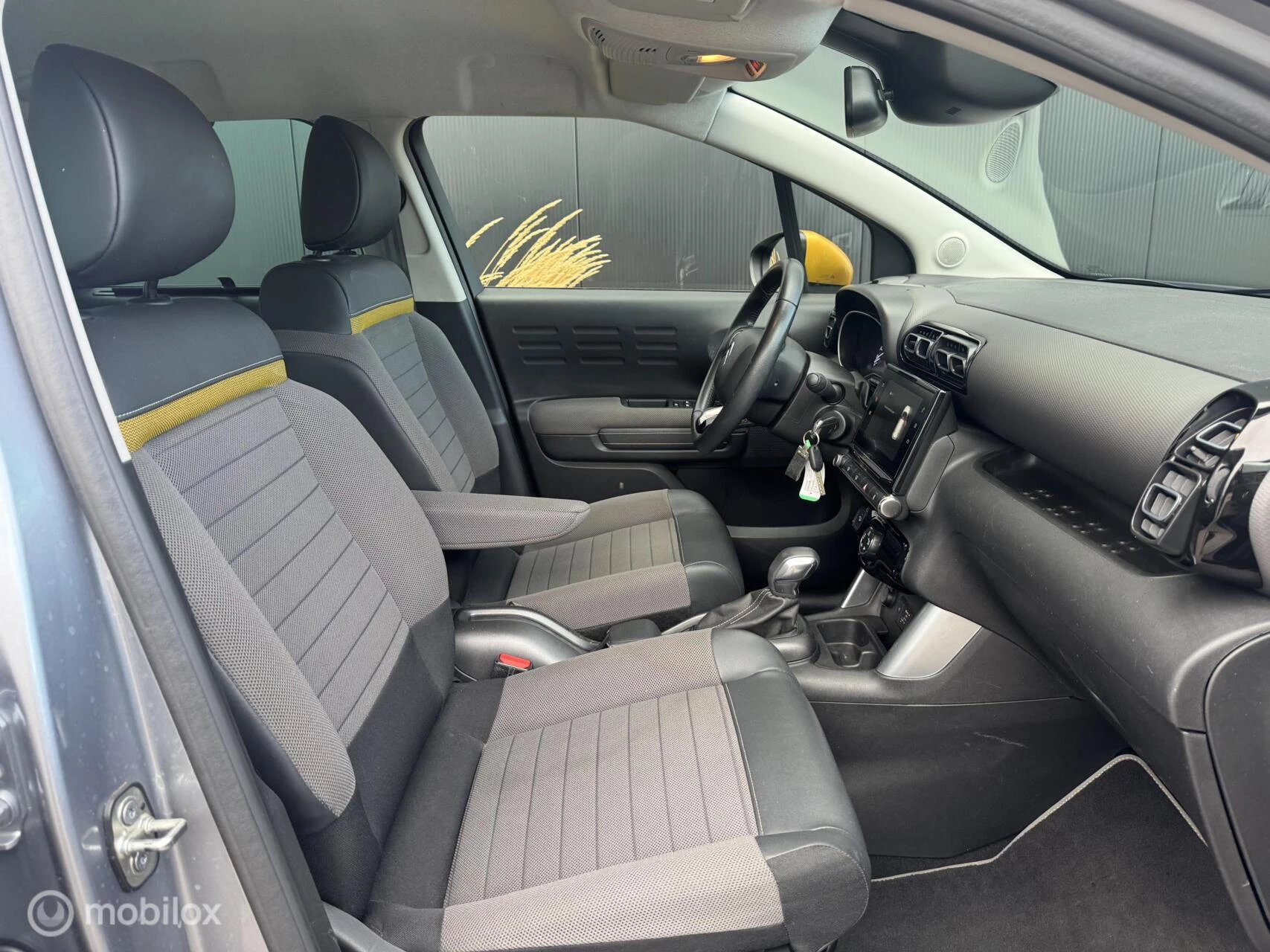 Hoofdafbeelding Citroën C3 Aircross