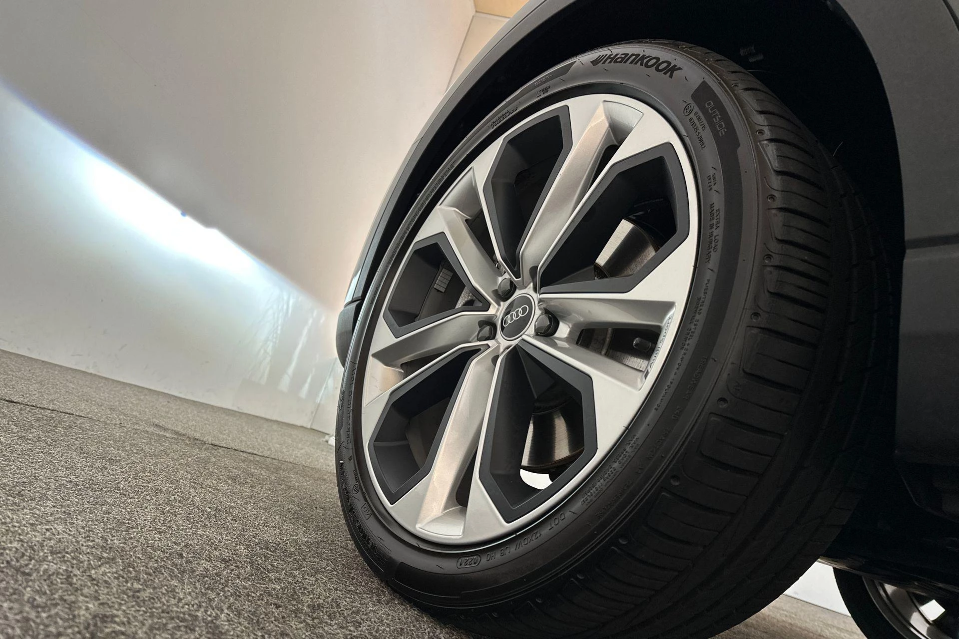 Hoofdafbeelding Audi Q3