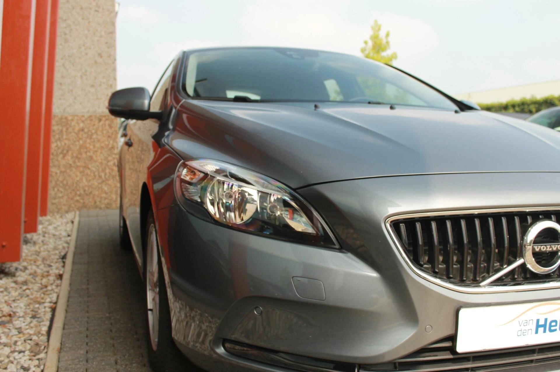 Hoofdafbeelding Volvo V40