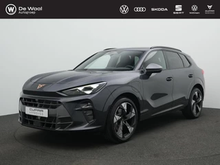 CUPRA Terramar 1.5 TSI e-Hybrid 204pk Business | Trekhaak | Kuipstoelen | Geheugenstoel | Matrix LED | Leder/alcantara