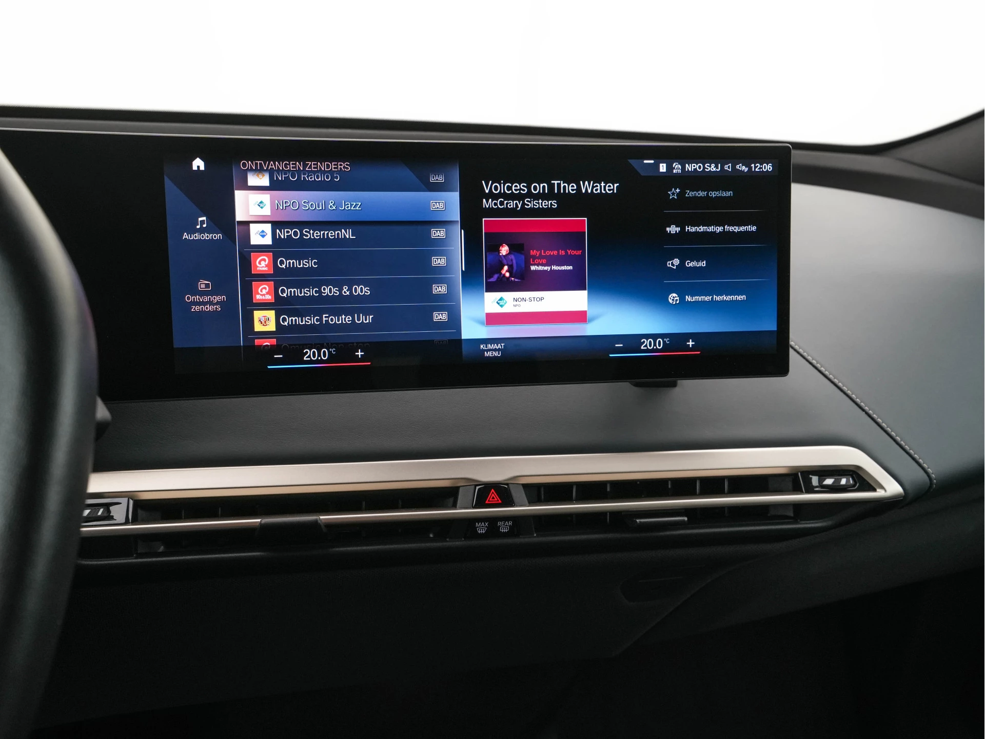 Hoofdafbeelding BMW iX