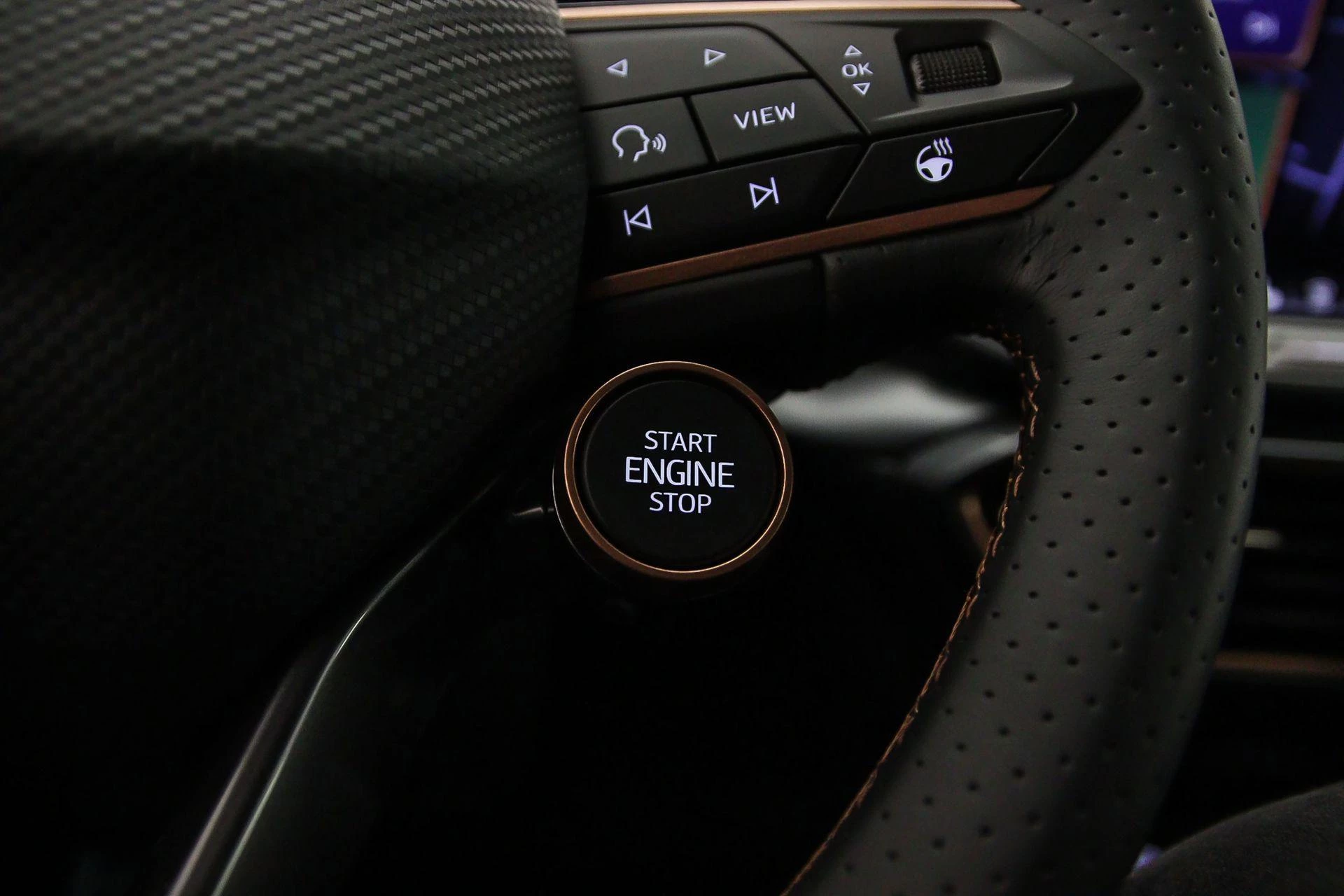 Hoofdafbeelding CUPRA Leon Sportstourer