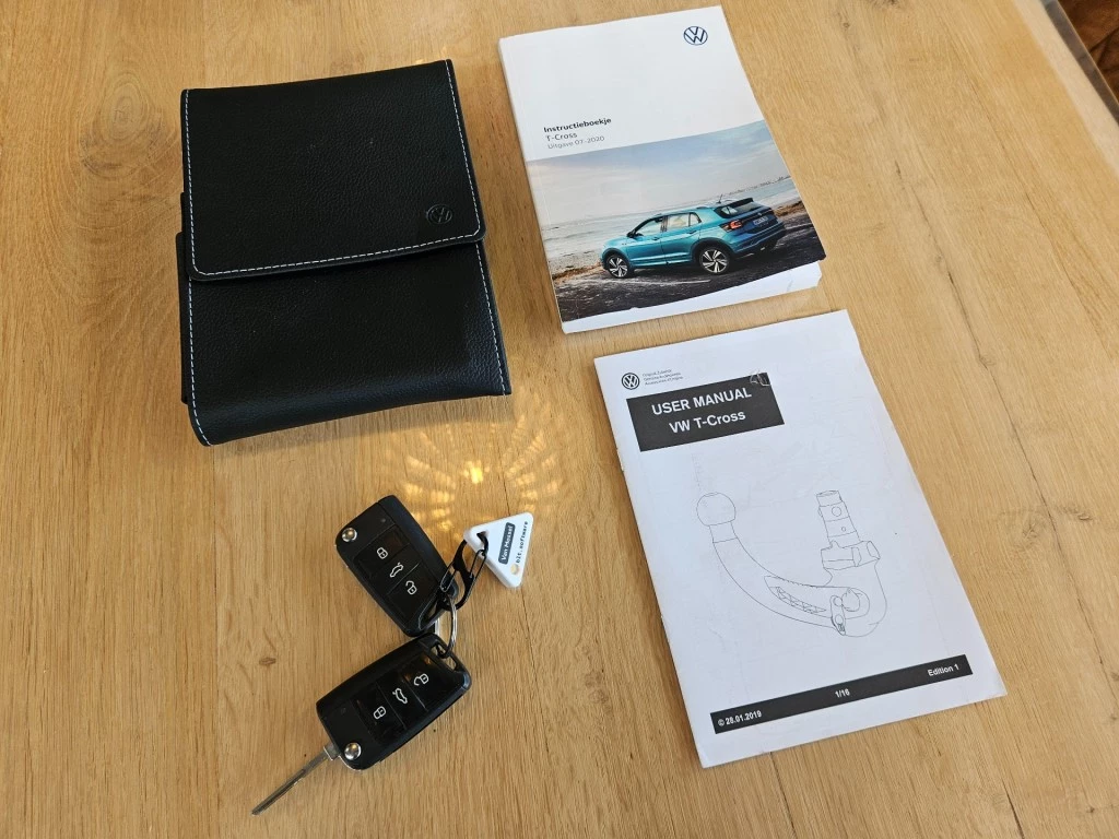 Hoofdafbeelding Volkswagen T-Cross