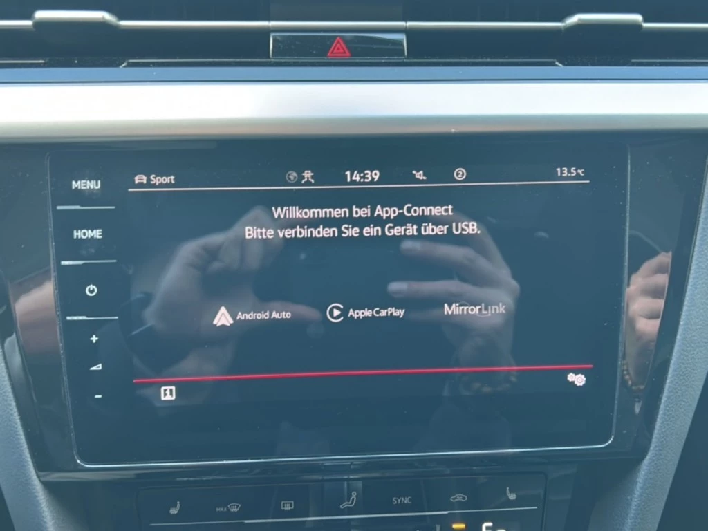 Hoofdafbeelding Volkswagen Arteon