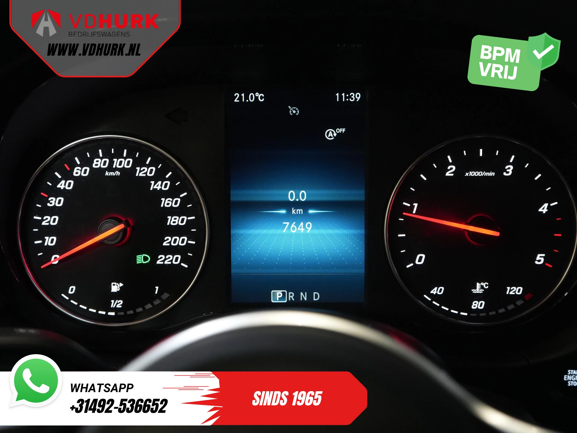 Hoofdafbeelding Mercedes-Benz Citan