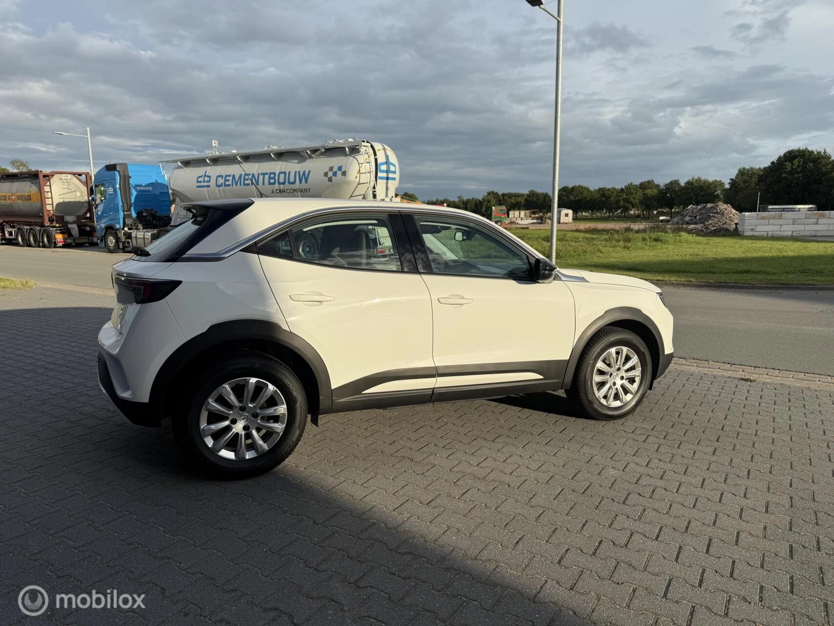Hoofdafbeelding Opel Mokka-e