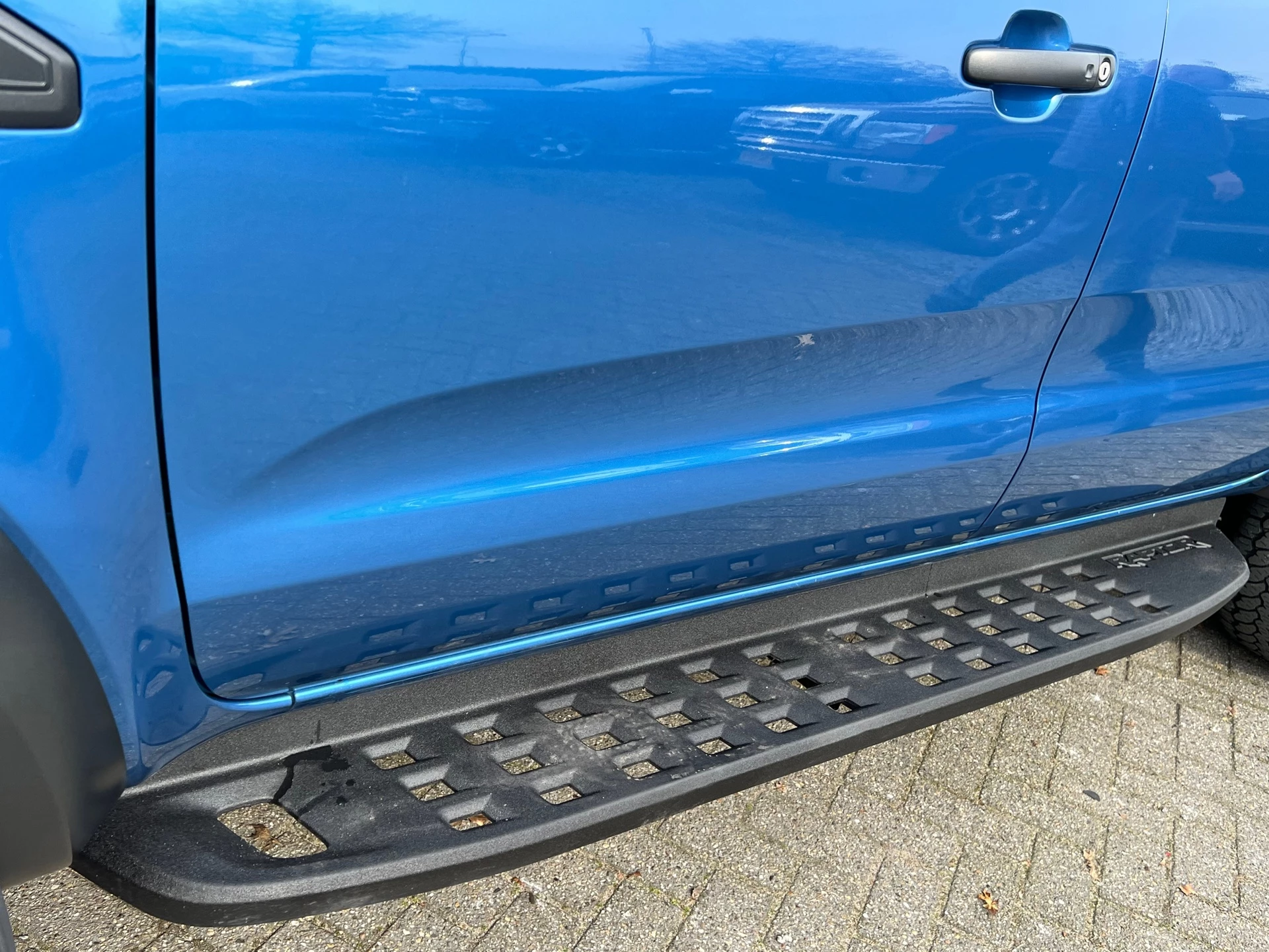 Hoofdafbeelding Ford Ranger