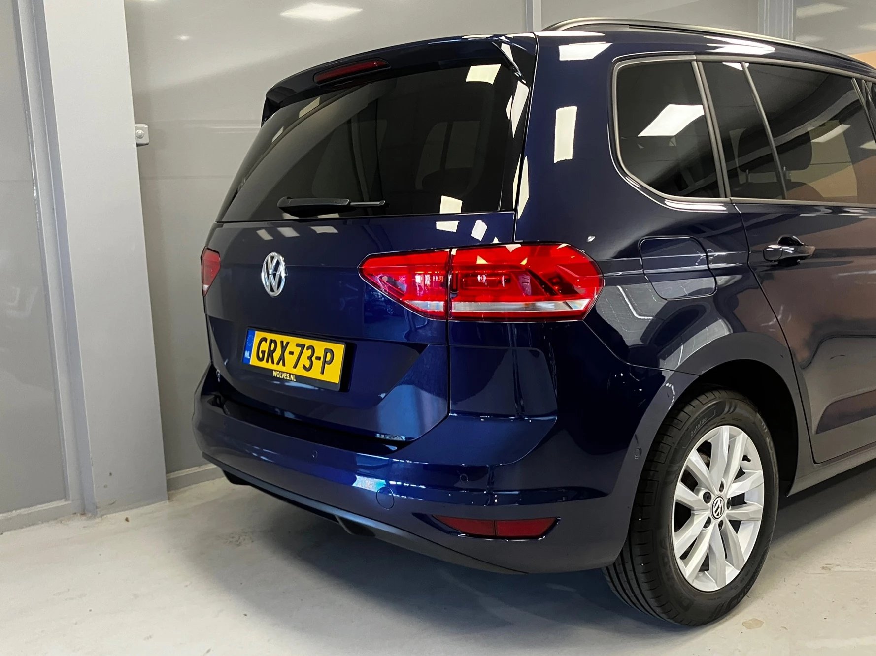 Hoofdafbeelding Volkswagen Touran