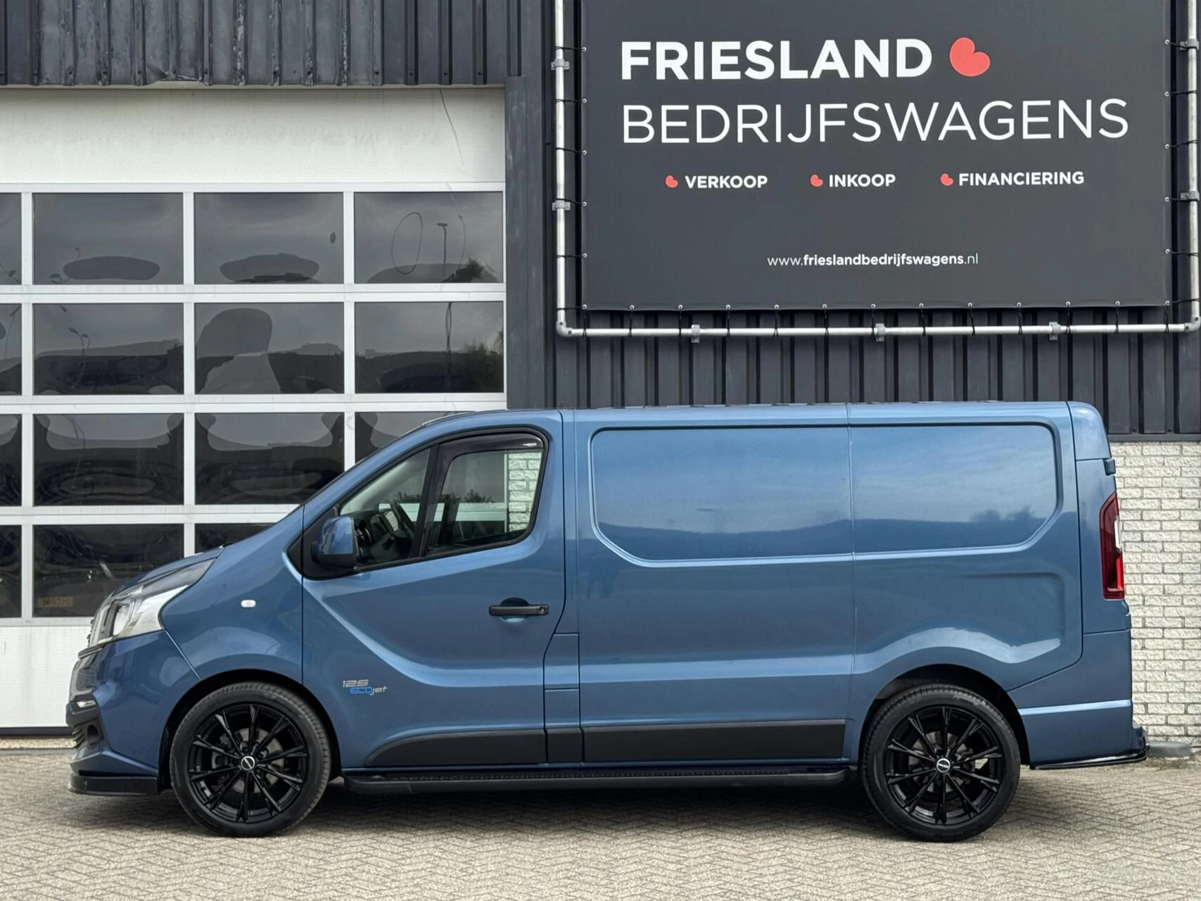 Hoofdafbeelding Fiat Talento