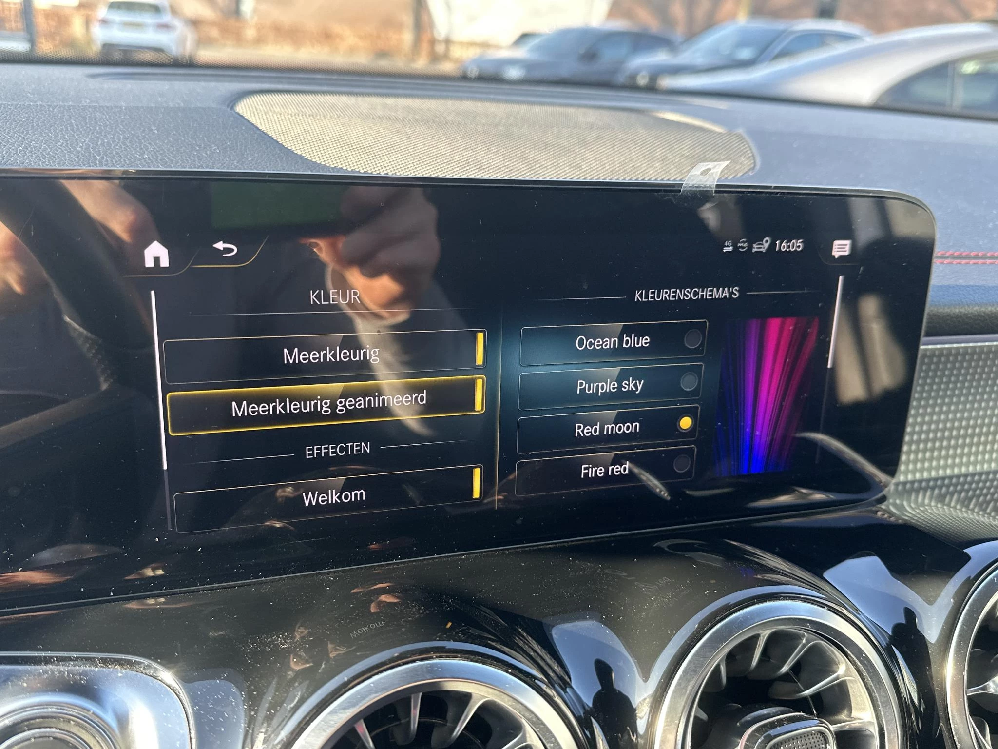 Hoofdafbeelding Mercedes-Benz EQB