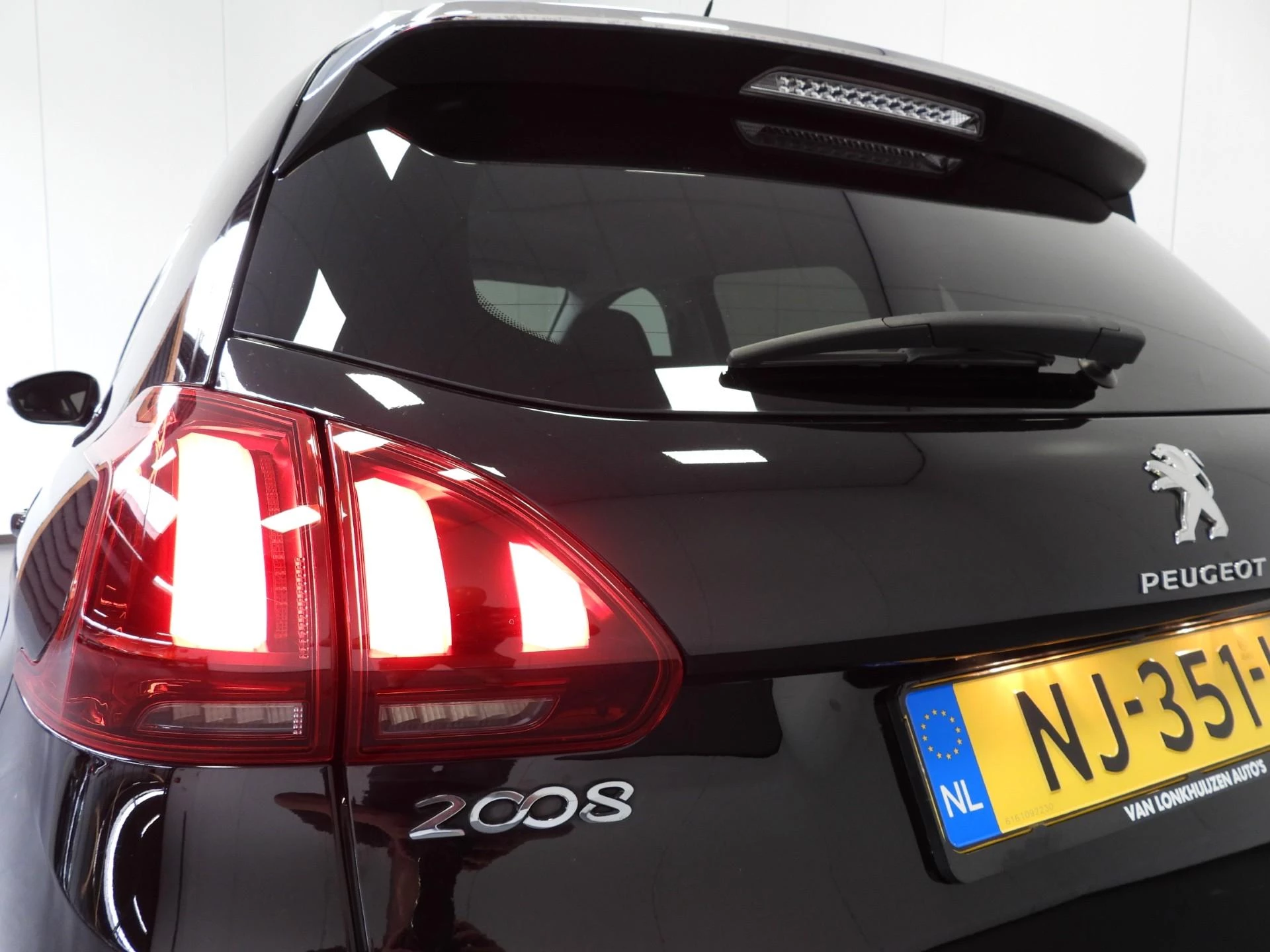 Hoofdafbeelding Peugeot 2008