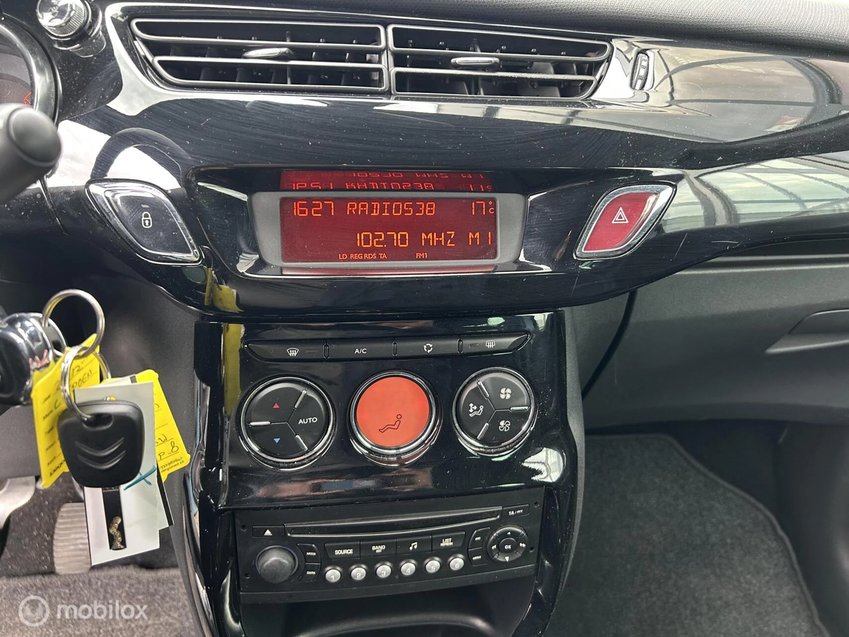 Hoofdafbeelding Citroën DS3