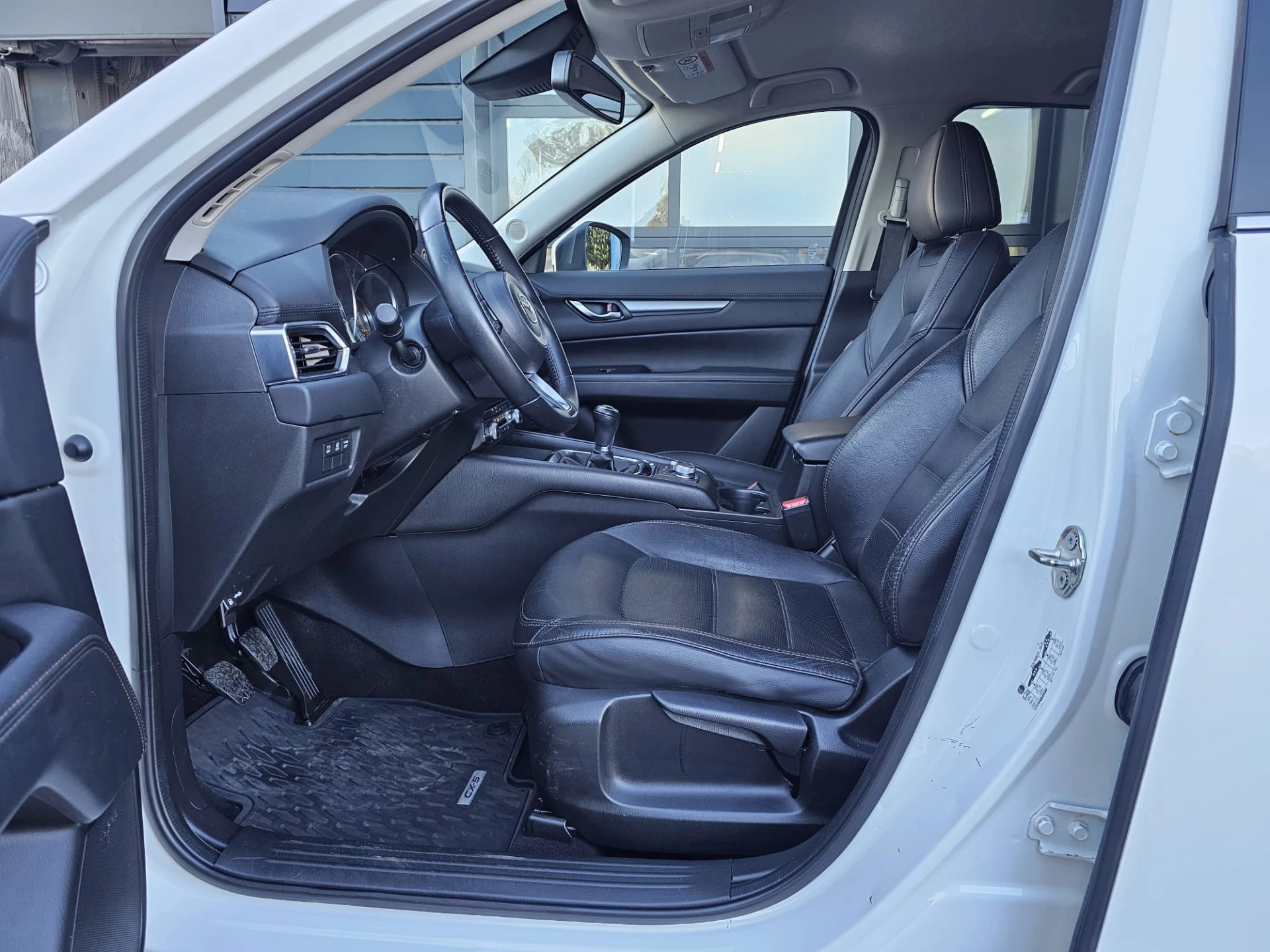 Hoofdafbeelding Mazda CX-5