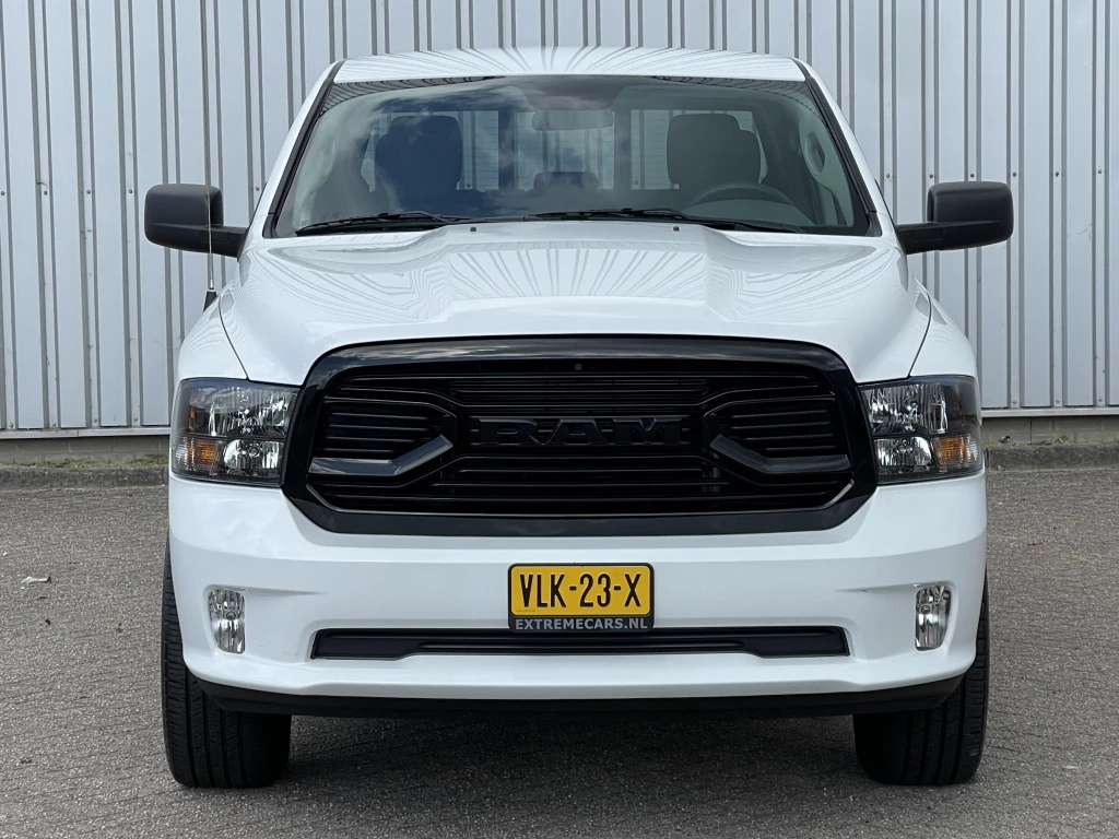Hoofdafbeelding Dodge Ram Pick-Up