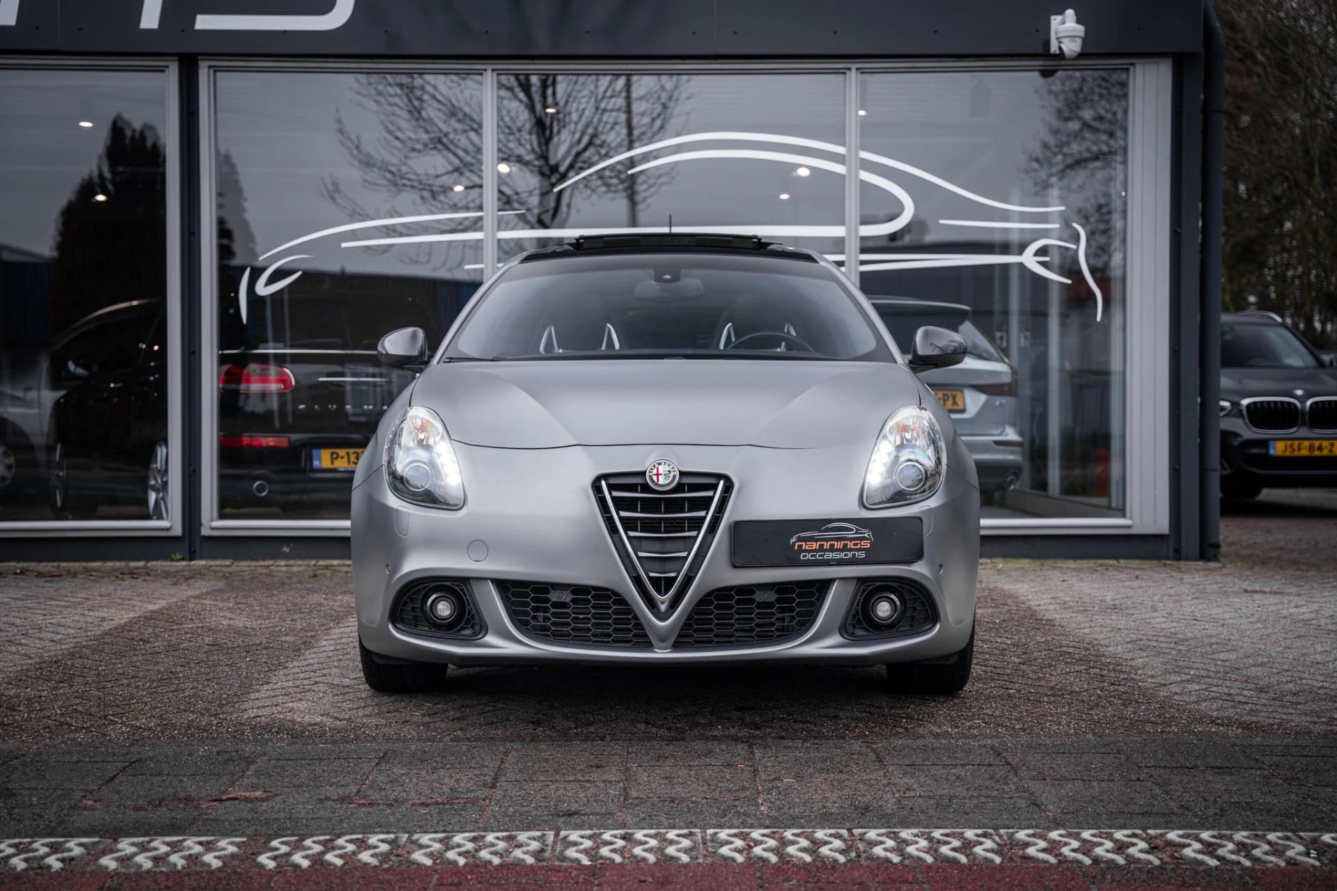 Hoofdafbeelding Alfa Romeo Giulietta