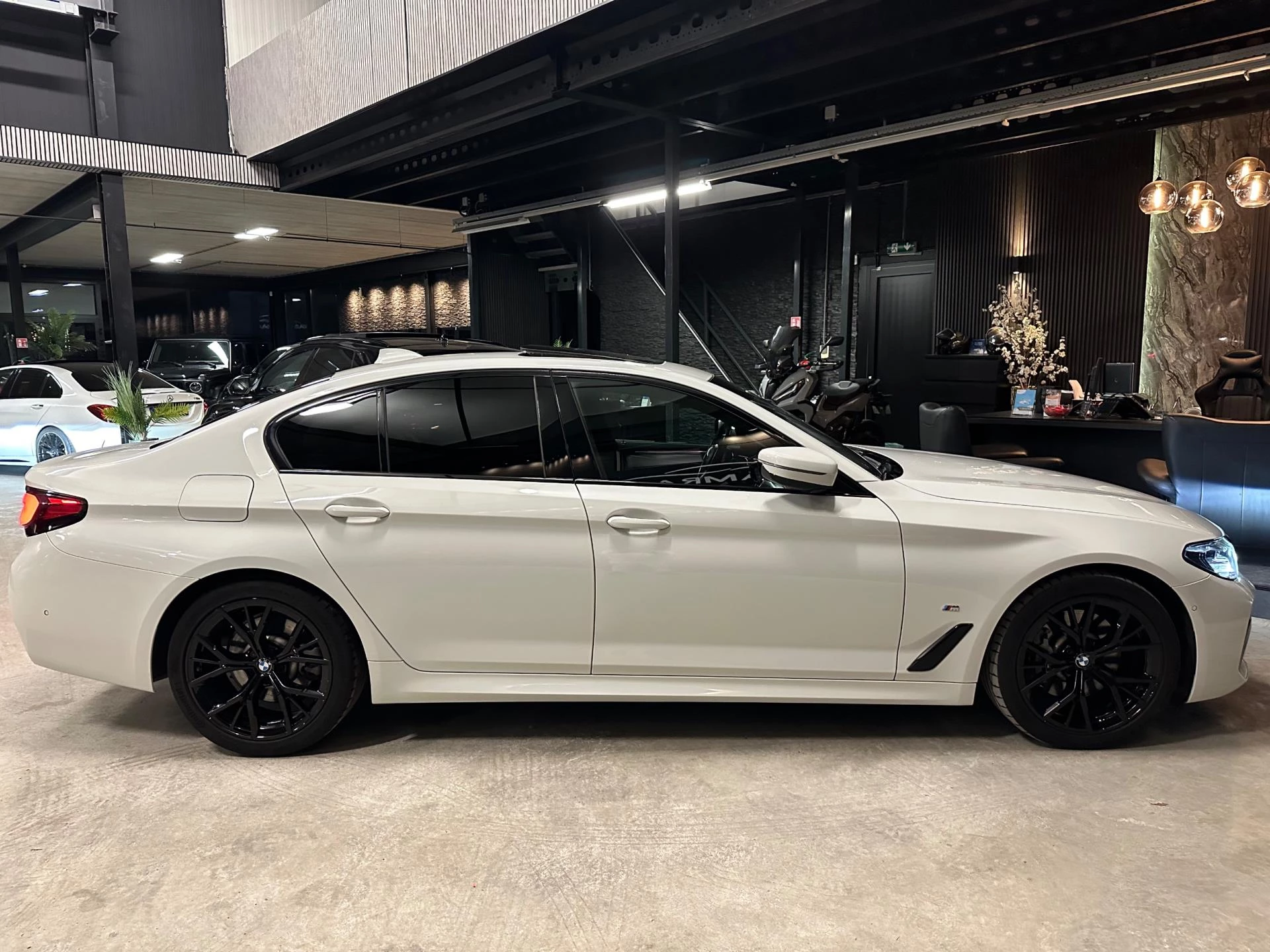 Hoofdafbeelding BMW 5 Serie