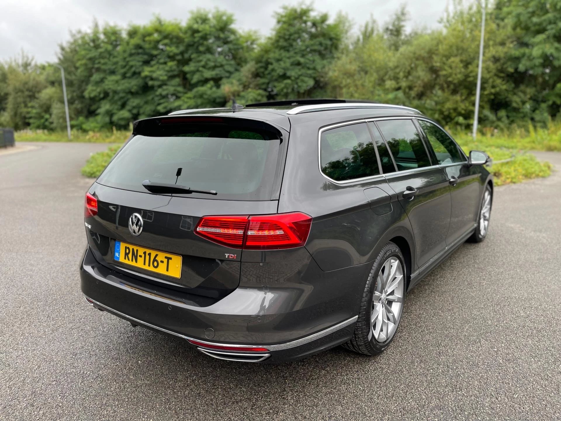 Hoofdafbeelding Volkswagen Passat