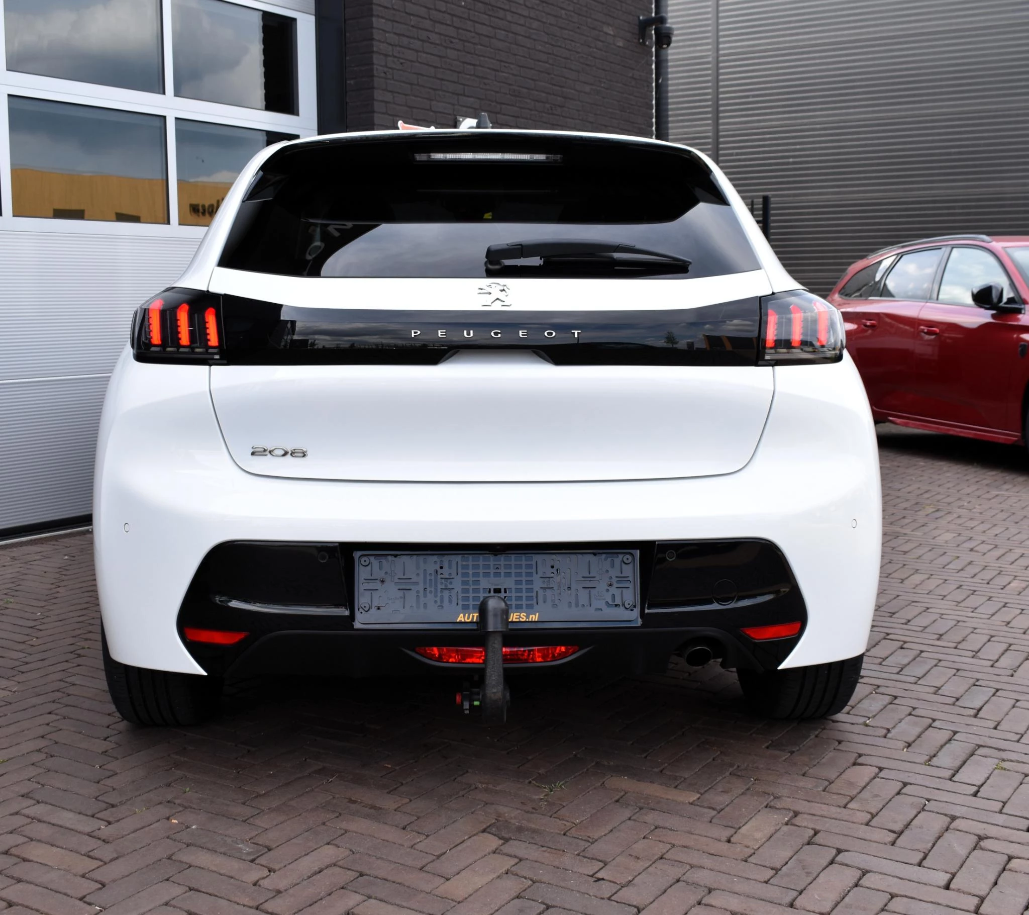 Hoofdafbeelding Peugeot 208