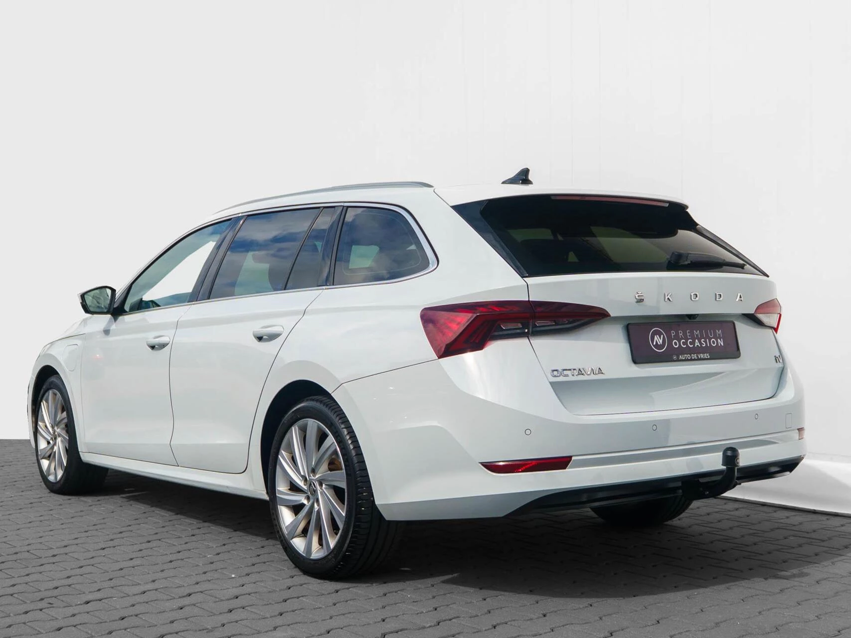Hoofdafbeelding Škoda Octavia