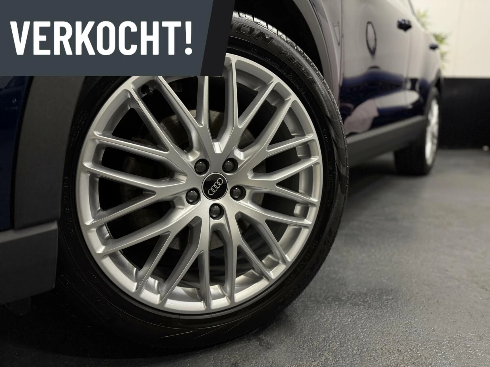 Hoofdafbeelding Audi Q3