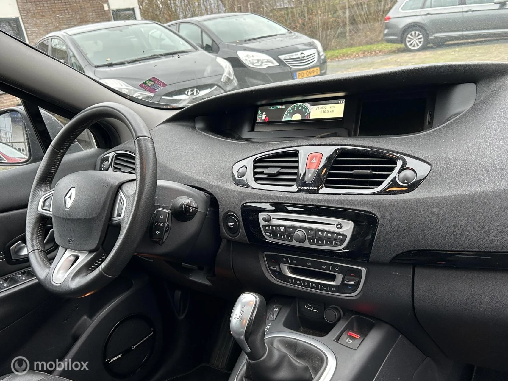 Hoofdafbeelding Renault Scénic