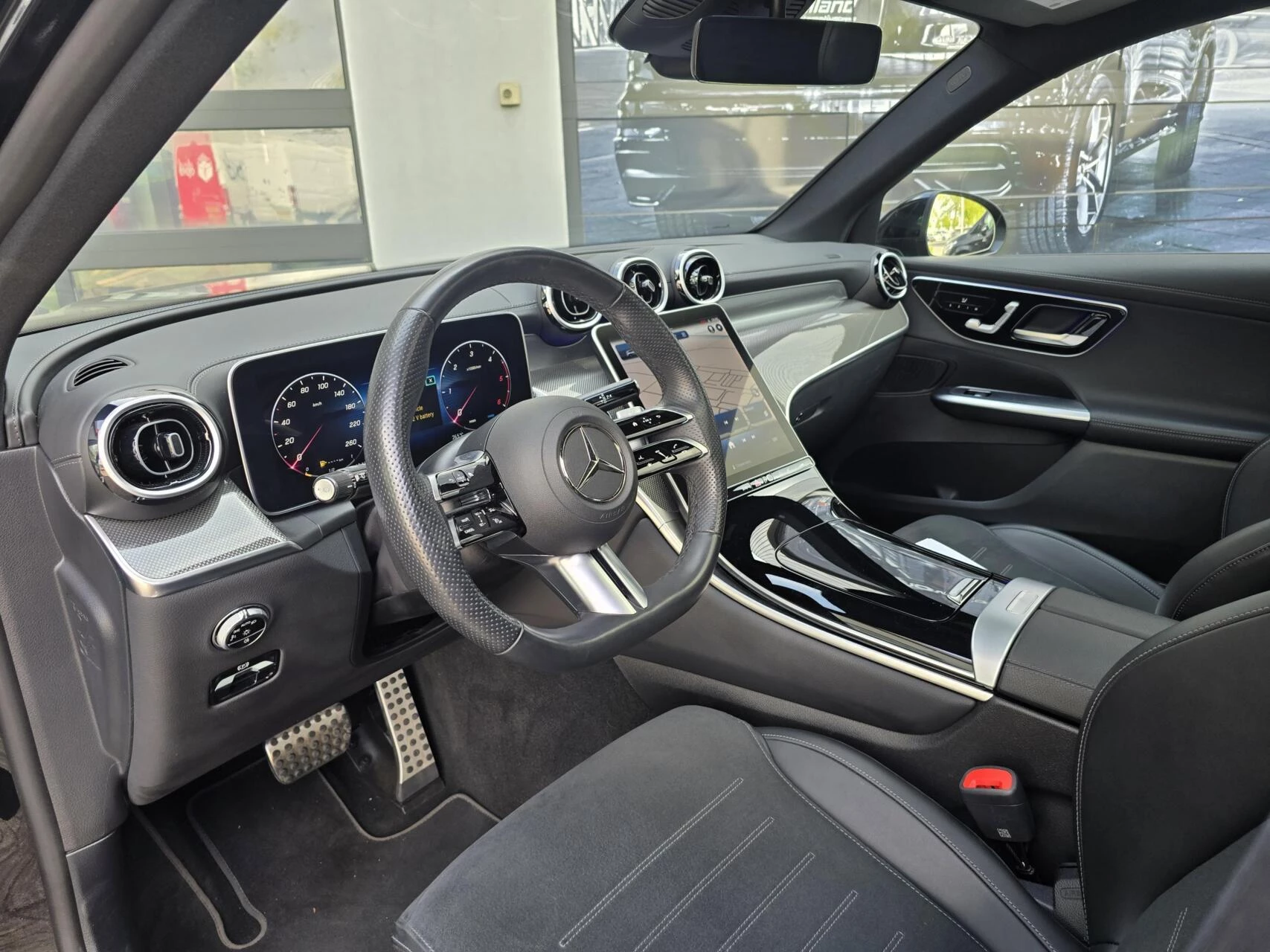 Hoofdafbeelding Mercedes-Benz GLC