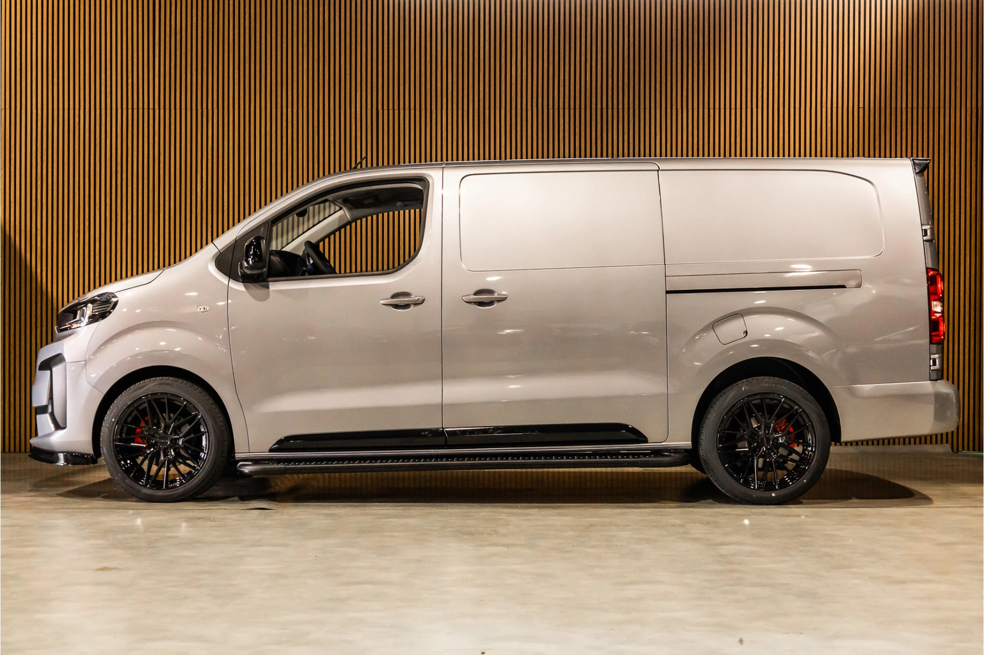 Hoofdafbeelding Citroën Jumpy
