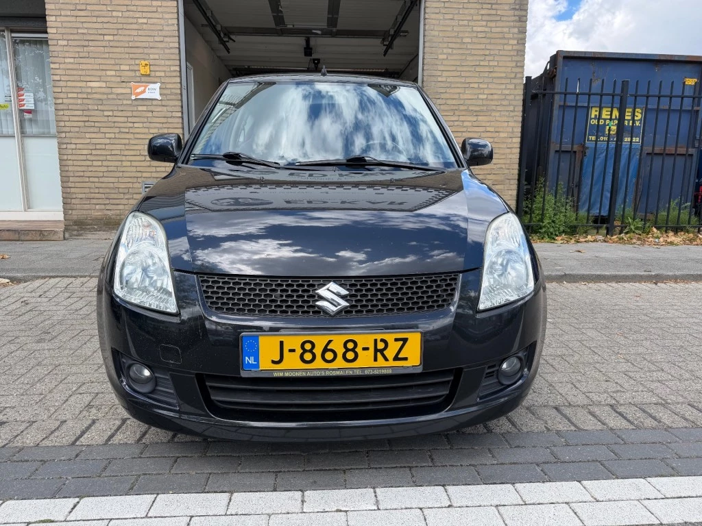 Hoofdafbeelding Suzuki Swift