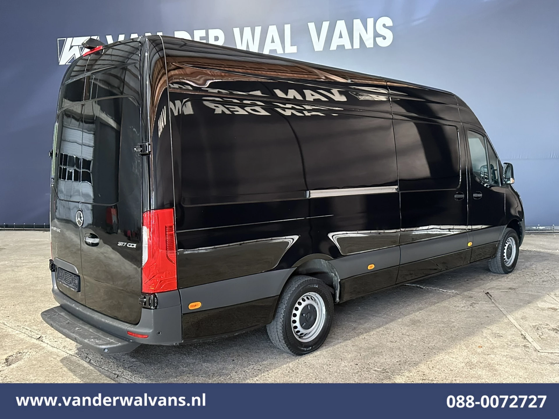 Hoofdafbeelding Mercedes-Benz Sprinter