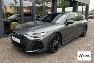 Audi A6 Avant e-hybrid Quattro Tech Pro I Luchtv. I Mat PPF
