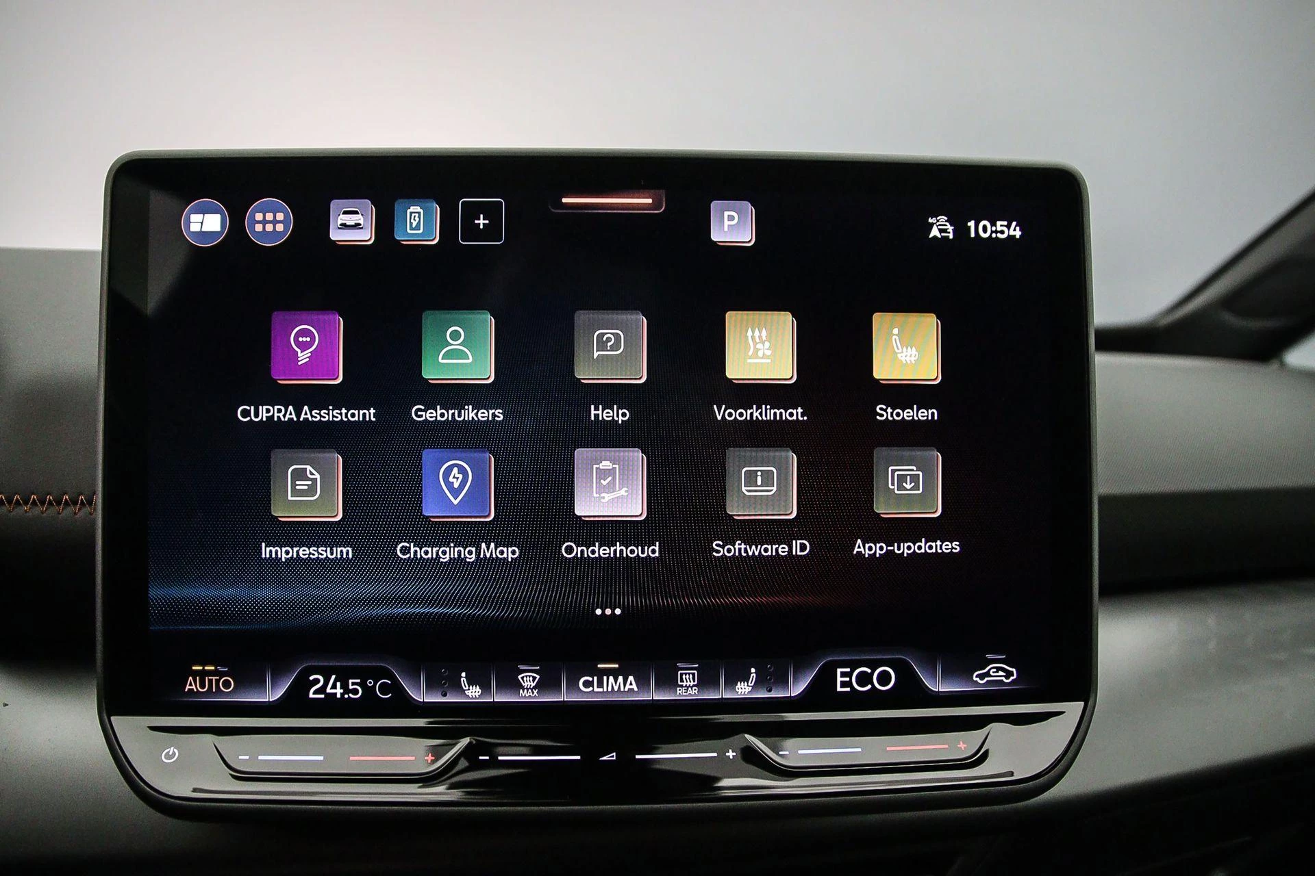 Hoofdafbeelding CUPRA Born